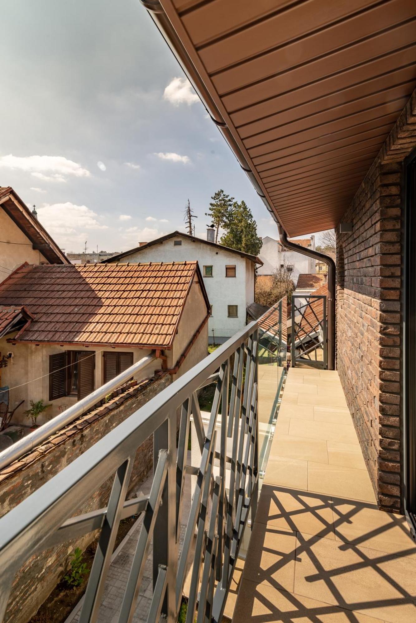 Ferienwohnung Central Point Valjevo Exterior foto